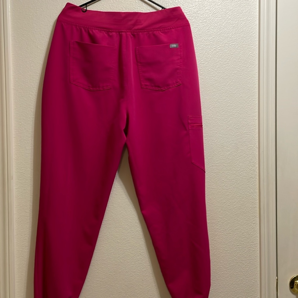 Figs High Waisted Zamora Jogger Scrub Pants™